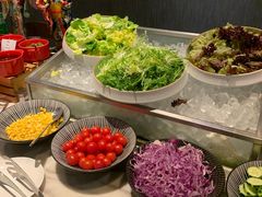 -筠咖啡西餐厅(上海国展宝龙丽筠酒店)