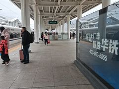 -福州站-北广场
