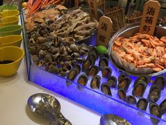 -济南香格里拉·咖啡泉自助餐厅