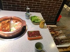 -蜀都小君肝串串香火锅(龙华旗舰店)