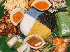 傣族手抓饭-呐咪傣园·云南菜(石厦店)