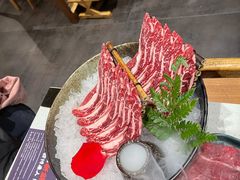 -牛村来人潮汕牛肉火锅(西单店)