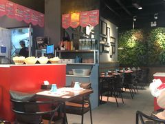 大堂-酷公社·榴莲披萨(太原街店)