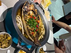 -半天妖烤鱼(京新广场店)