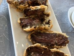 软炸牛肉-好彩海鲜酒家(帝国中心店)