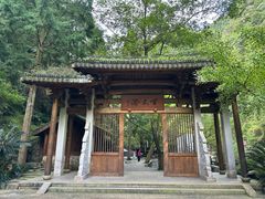 -刘伯温故里景区百丈漈