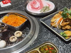 -红泥小火炉·东北泥炉烤肉(天一旗舰店)