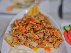 酸奶烤鸡肉-沙漠玫瑰土耳其餐厅(神路街店)