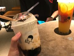 -喜茶(东莞汇一城店)