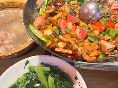-富正毅三下锅·湘西韵味(天门山索道店)