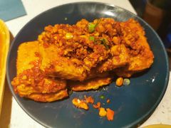 包浆豆腐-半山腰·云南菜(侨福芳草地店)
