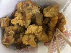 炸排骨-傅强排骨(成都总店)