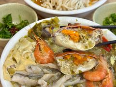 -木木鲜海鲜面(天一店)