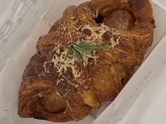 花椒松露香肠丹麦-MEEBO KAFEE米咖焙坊(虹桥路店)
