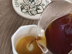 -SAFARI COFFEE