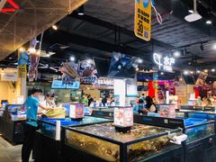 水产区-盒马鲜生(曜一城店)