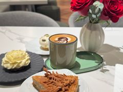 -潮一不贰·法式甜品·生日蛋糕·西式简餐(外滩店)