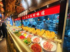 -大张烙馍村(泉山店)
