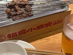 -福苗小骆驼烧烤(莲湖路店)