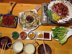 -恩你小木屋·韩式料理(假日广场店)