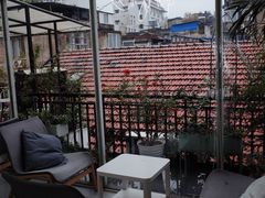 -边渡咖啡烘焙店(昙华林店)