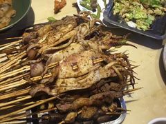 -天津乾毓德饭庄·清真传统炒菜·海鲜烧烤(咸阳路店)