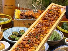 -福苗小骆驼烧烤(大唐不夜城店)