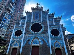 -贵阳北天主教堂