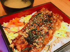 鳗鱼饭-有喜屋·鲜鸡板前烧鸟(徐家汇店)