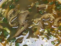 -老师家羊杂碎(延安总店)