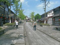 -南关石牌坊古镇