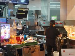 -麦当劳(番禺信联大厦店)