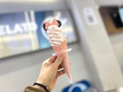 -CORNER CONE GELATO酷矿手作霜淇淋(南头古城店)