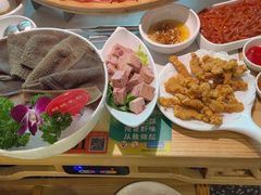 -川中渝夫火锅(铜陵万达广场店)