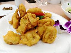 招牌炸九吐-轩记海鲜餐厅·四十五年老字号·经典粤菜(西区彩虹店)