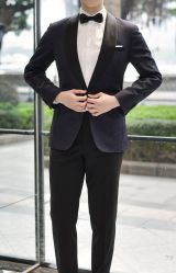 -THE RUIZ GZ睿制西装定制