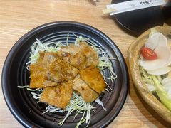 姜汁猪肉-胜代日本料理(云程巷小区店)
