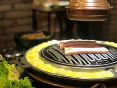 -三代烤肉(保利广场店)