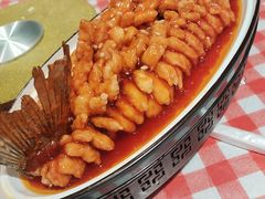 松鼠鱼-老郑家东北春饼(龙悦居店)