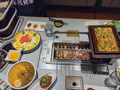 -丰茂烤串(全国首店)