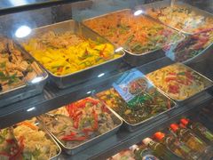 -手擀菠菜面(西康路店)