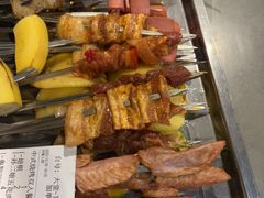 -水浒烤肉(大学城总店)