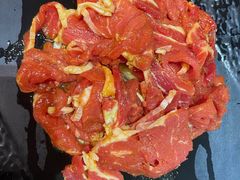 -四斤烤肉(东戴河孟家店)