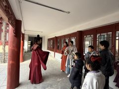 -洛阳古墓博物馆