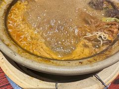 -沙胆彪炭炉牛杂煲(上海日月光广场店)