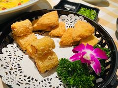 潮式炸双拼-珍味汤馆·潮汕家乡菜(保利文化广场店)