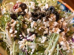 希腊式沙拉-Uncle Kosto科斯托·中东菜