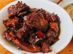 香辣鸡架-如意香辣鸡架(总店)