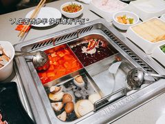 -海底捞火锅(万达广场店)