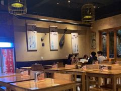 大堂-串大叔炭火烤串·鸡西大冷面刀削面(总店)